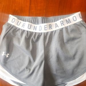 Under Armor women's shorts